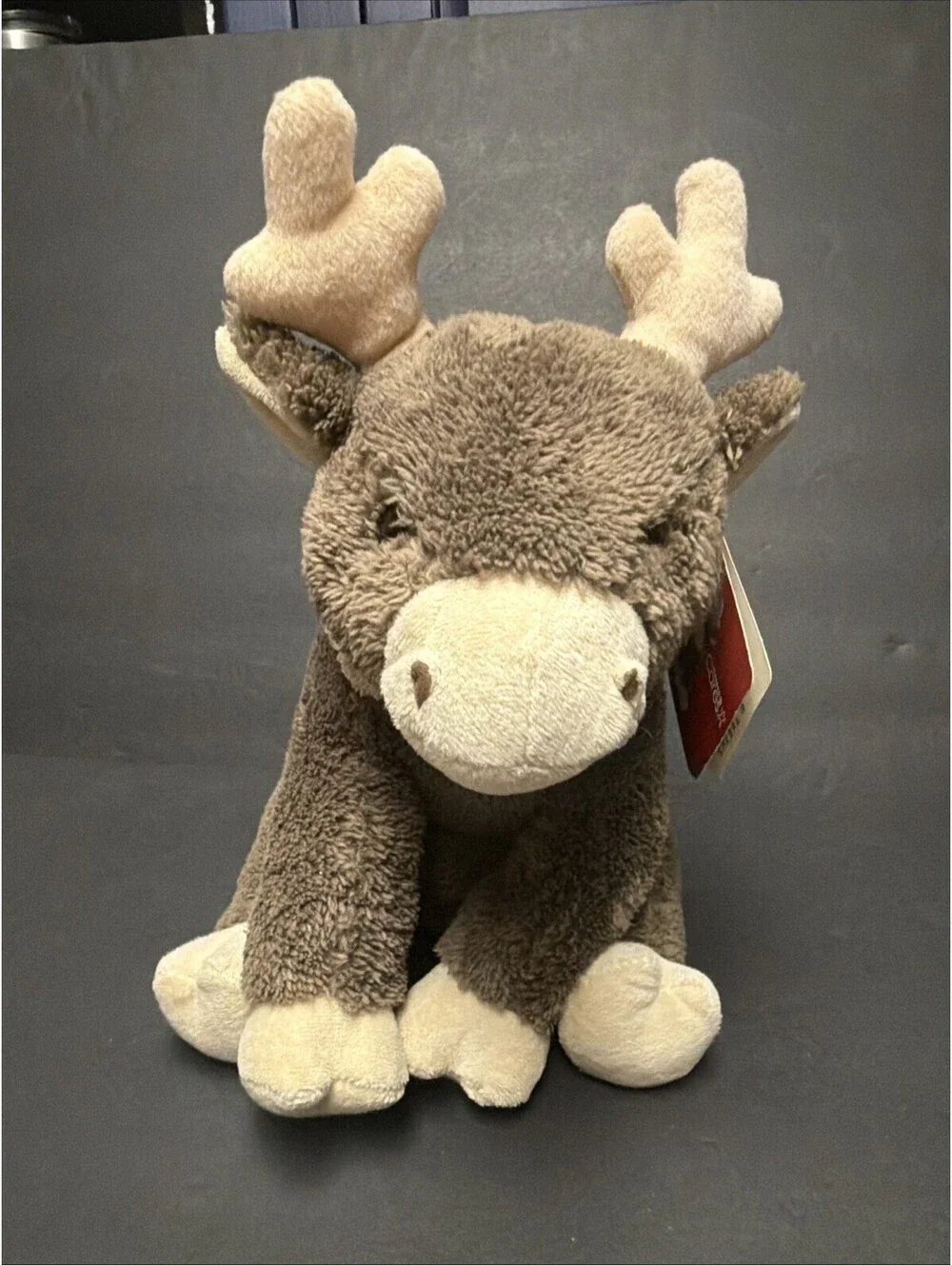 Kohls Cares The Night Before Christmas Reindeer Plush 11